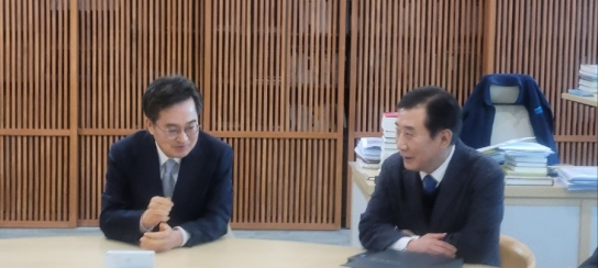 박윤국 전 포천시장,  경기도 공공기관인 한국도자재단 이사장 취임
