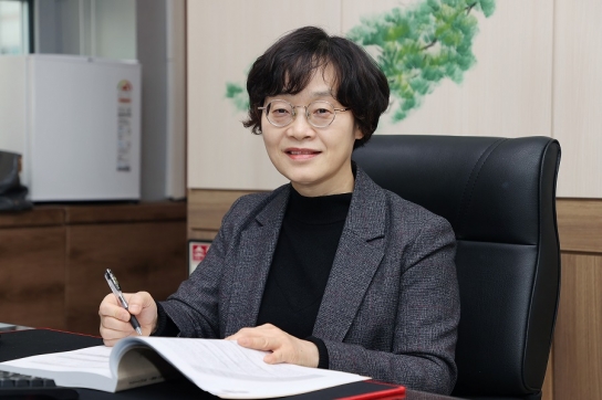 가평군 김미성 부군수 취임… 종합체육대회 성공 개최 다짐