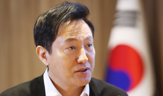 오세훈, 가짜뉴스 유포자 5명 경찰 고소..."전라도 출신" "빨갱이"