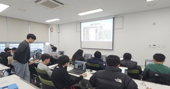 「디지털 새싹 특화 프로그램 성황리 종료」