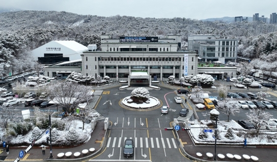 의정부시, 2025년 상수도 불량관 정비공사 추진