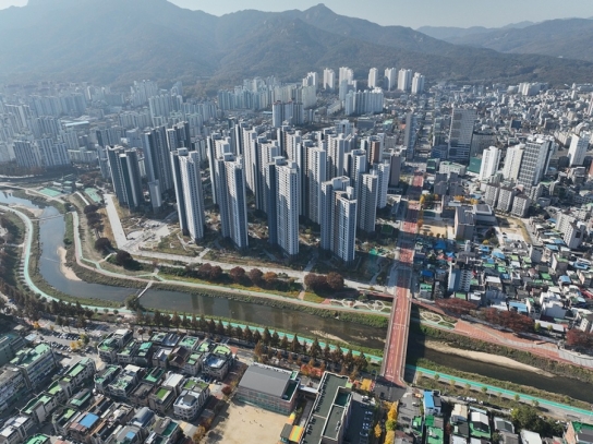 의정부시, ‘2025년 공동주택 지원사업’ 현장 조사 실시