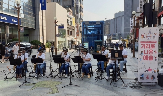 의정부시, ‘2025 모두 누림 문화예술 사업’ 참여 예술인 및 단체 모집