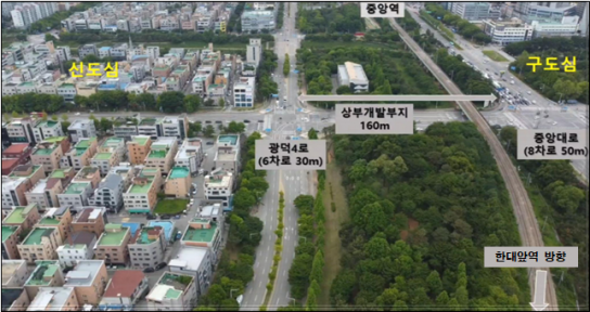 경기도, ‘철도지하화 통합개발 선도사업’에 안산선 선정