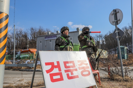 육군 25사단, 파주시, 양주시, 연천군 일대서  전투지휘검열 훈련 실시