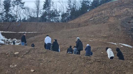 무너지는 산, 무너지는 안전… 가평군의 무분별한 산림 훼손 실태
