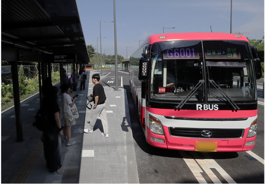 4월부터 '서울 ↔ 고양·용인·평택·양주' 준공영제 광역버스 운행
