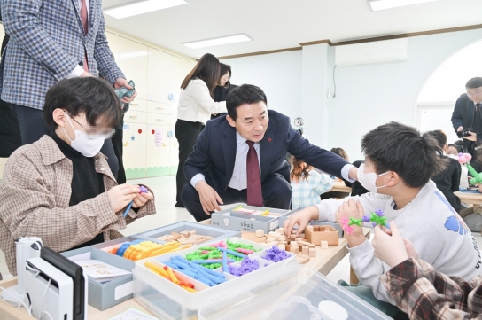 포천시, 365일 24시간 포천형 초등돌봄...‘포천애봄 365 신읍’ 위탁 운영 기관 모집