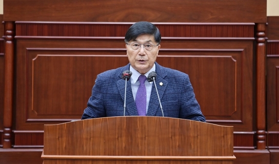 연천군의회 박영철 부의장 발의, 「연천군 현수막의 친환경 소재 사용 촉진 및 재활용 활성화 조례안」 및 「연천군 불용의약품 등의 관리 조례안」 본회의 통과