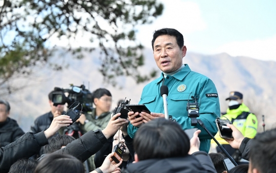백영현 포천시장, 군 오폭 피해 특별재난지역 선포 ‘환영’