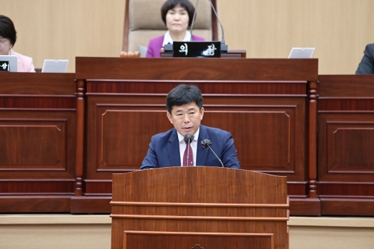 연천군의회, 제293회 임시회 개회