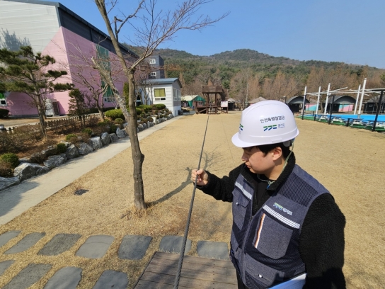 불안한 번지점프·집라인…경기도, 31곳 안전점검·131건 지적