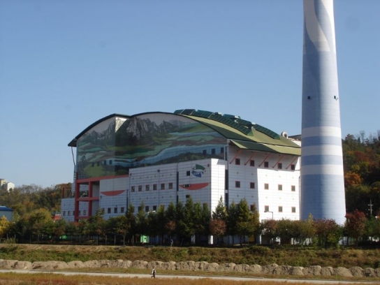 의정부시 생활폐기물로 연 41억 원 수익 창출…의정부시 자원회수시설 쾌거