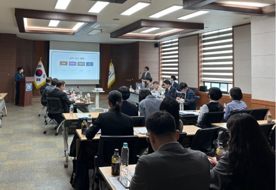 경기도남부자치경찰위원회, ‘좋은 말벗’ 등 치안 개선 위한 14개 지역특화 정책 선정