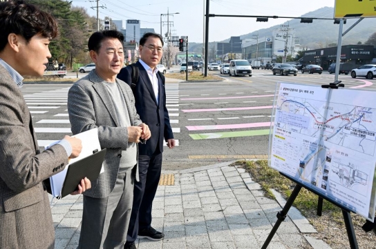 “20% 빨라졌다” 의정부 신평화로, 전용차로 해제가 바꾼 교통 흐름