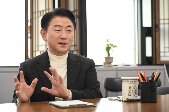 의정부시, 대내외 불확실성 속 기업 안정‧성장 위한 지원에 총력
