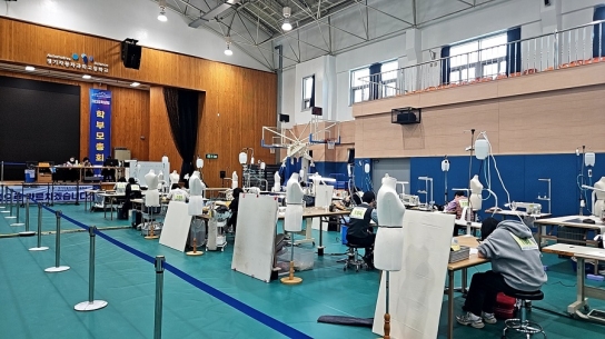 경기도, 전국기능경기대회 출전 대표 숙련기술인 147명 선발
