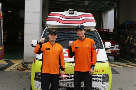 가평소방서 박성연 소방교, 경기북부 소방기술 경연대회 ‘우수선수’로 선발