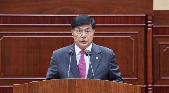 연천군의회 박영철 부의장 발의, 「연천군 중증장애인생산품 우선구매 촉진 조례안」통과