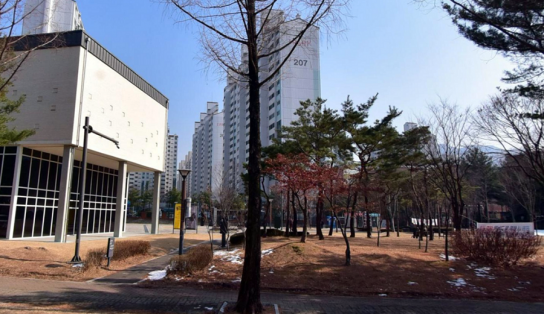 의정부시, ‘음악정원’ 1단계 사업 완료…도시공간, 감성을 품다