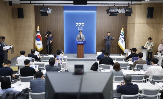 경기도, 1회 추경 4,785억 원 증액…민생경제·미래산업·SOC 중점 투자
