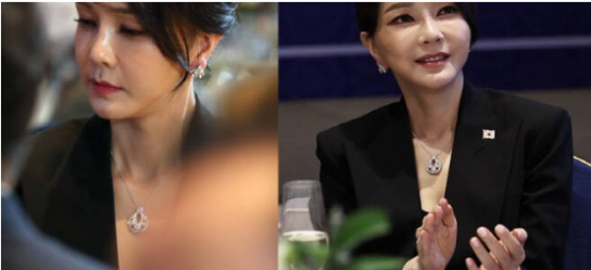통일교 실세가 왜 목걸이를?..건진법사 ‘전성배 씨는 누구?
