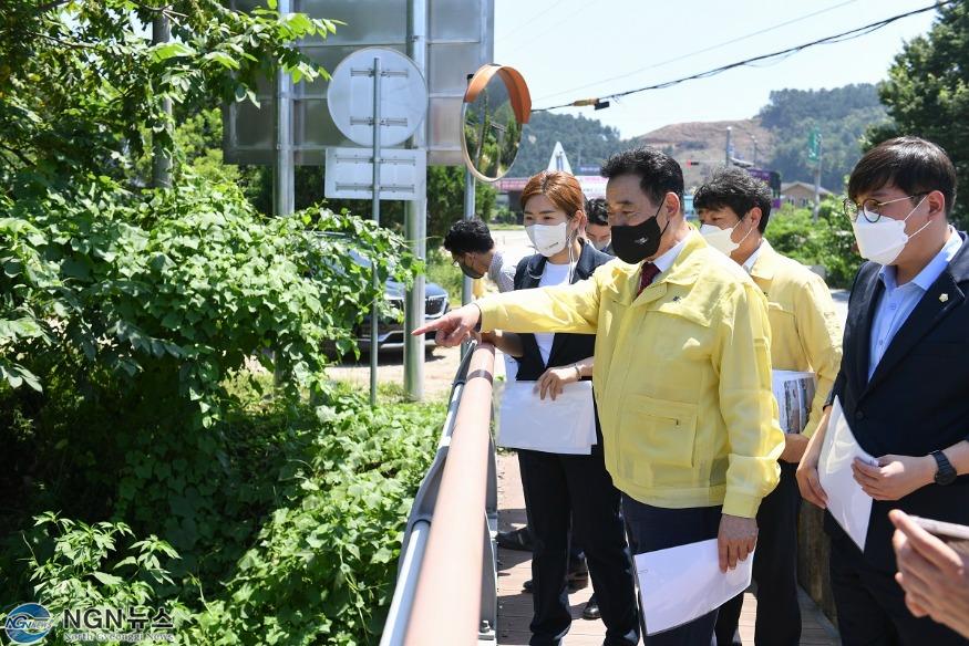 추가-3. 백영현 포천시장, 호우예보에 전 행정력 집중.jpg