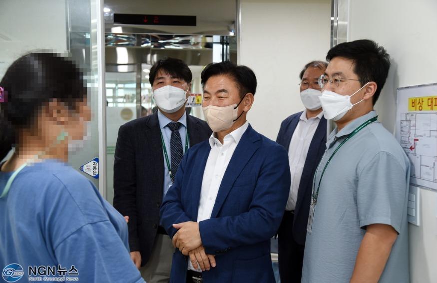 노인장애인과(김동근 의정부시장, 구리시 발달장애인평생교육센터 방문)3.JPG