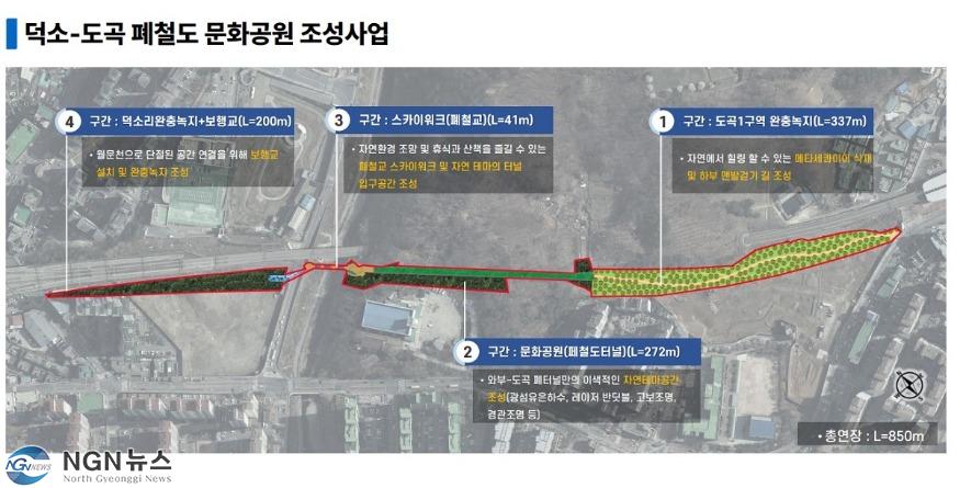 (1020)[공원조성과]남양주시, '덕소-도곡 폐철도 문화공원 조성' 추진(사진).jpg