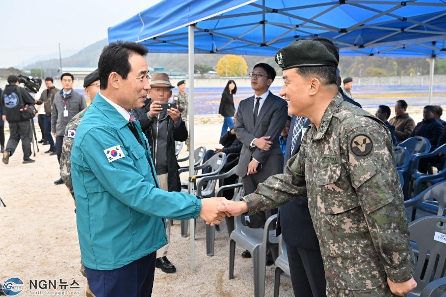 1-4 포천시, 민관군이 만들어 낸 승진 민군상생복지센터 개관식 개최.jpg