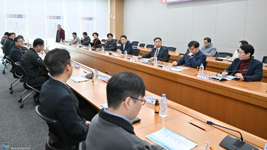 1-1 포천시, 가축분뇨 공공처리시설 설치 타당성 조사 용역 중간보고회 개최.jpg