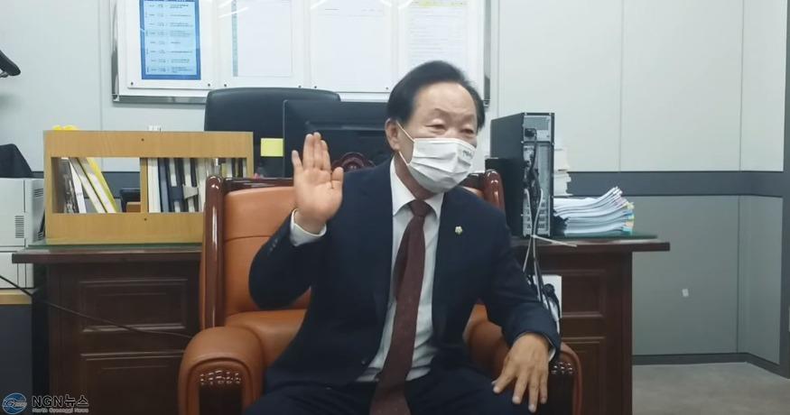 최정용 따귀 기자회견.JPG