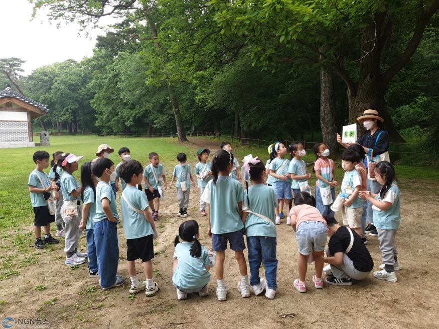 0110 구리시, 동구릉·고구려대장간마을 유아 해설 프로그램 운영(동구릉 탐험대).jpg