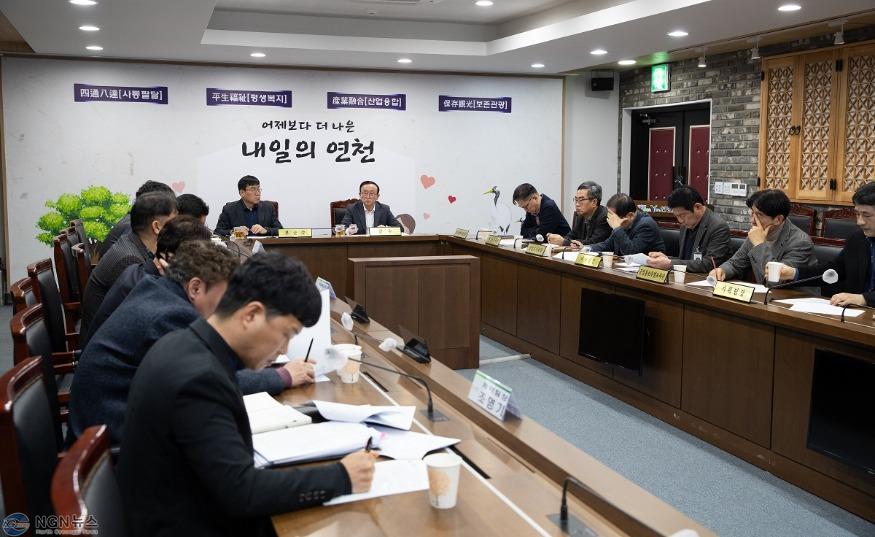 연천군, 체불없는 관급공사 강력 추진.jpg