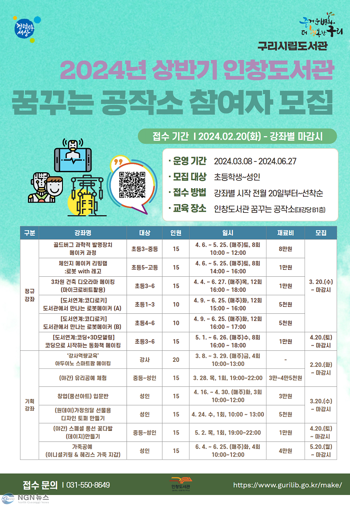 0219 구리시, 『꿈꾸는 공작소』 상반기 메이커 프로그램 운영.png