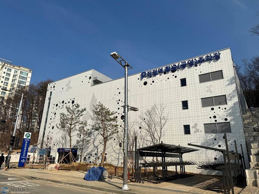 (0221)[주차관리과]남양주시, 진접역환승주차장 개장... 주차난 해소 기대(사진).jpg