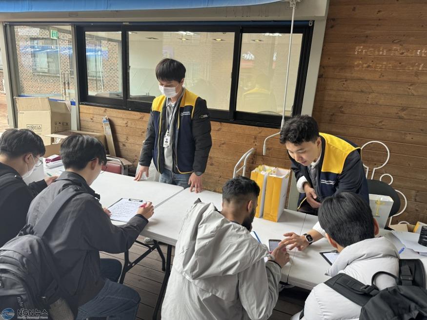 5 포천시자살예방센터·대진대학교, 2024년 자살예방 인식개선 캠페인 ‘우리를 WE함’ 실시.jpg