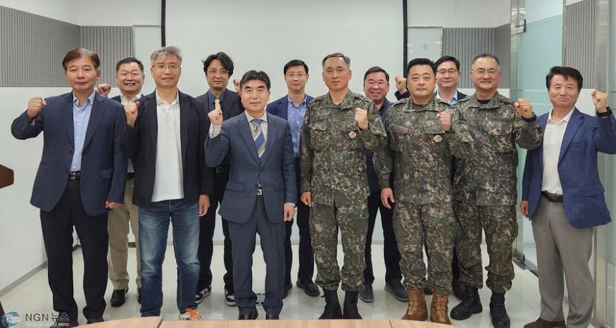 2 포천시, 군용드론 시험평가지원센터 구축 연구용역 착수보고회 개최.jpg