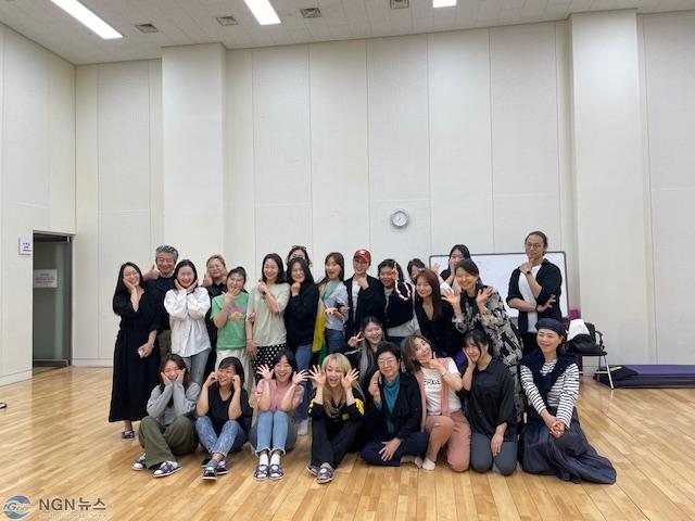 0508 구리문화재단, 상반기 문화예술교육 특별 프로그램 ‘OK! 박해미의 뮤지컬 아카데미’ 개강.jpg