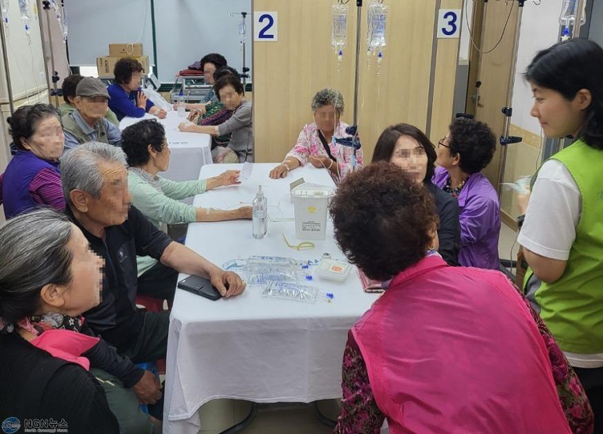 7 포천시보건소, 서울아산병원과 협업으로 의료봉사 실시.jpg