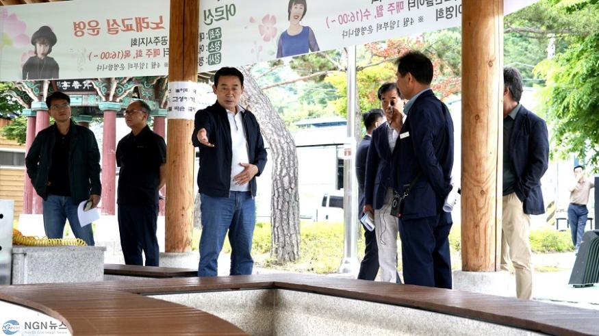 1-2 포천시 인구 유입시책, 현장에서 답을 찾다.JPG