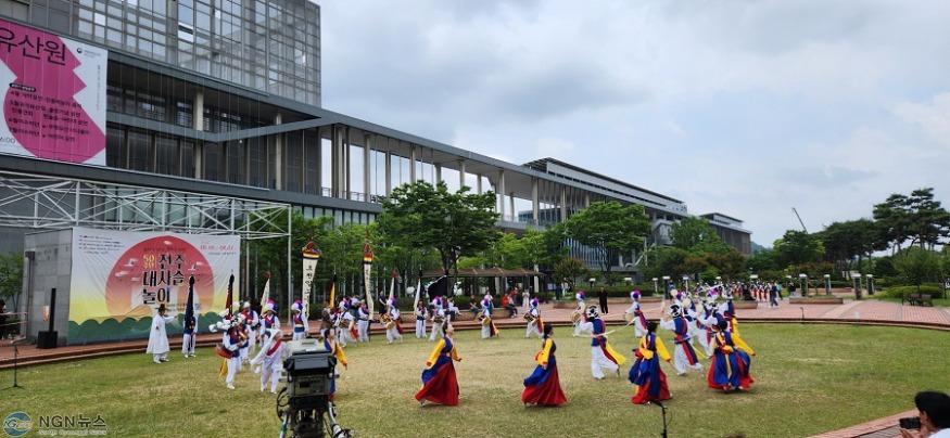 13 포천일고등학교, 「제42회 전주대사습놀이 학생전국대회」 장원 수상.jpg