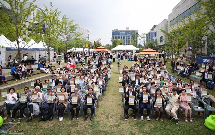 (0617)[문화관광과]남양주시, 정약용 브랜드 비전 선포식 성황리 개최(사진2).jpg