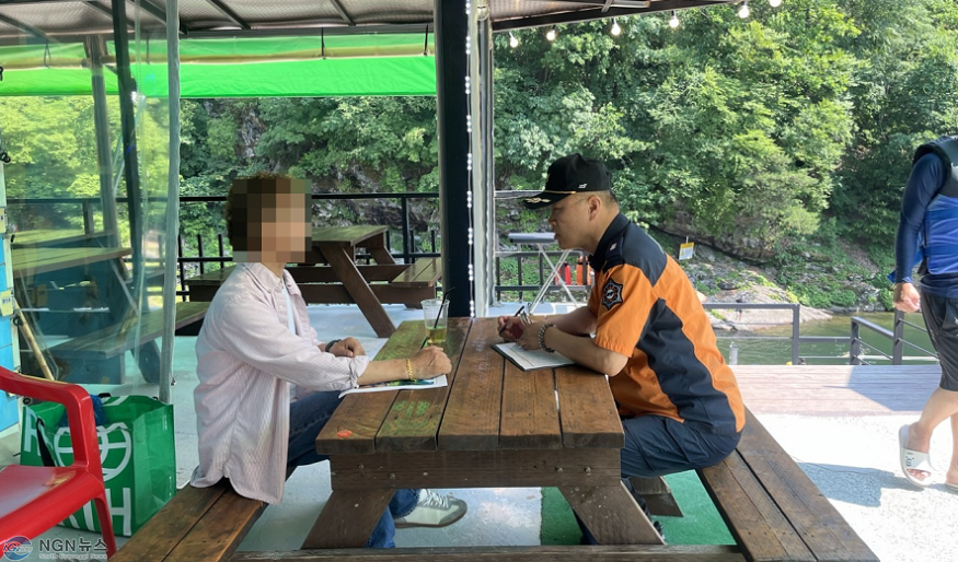 가평소방서, 하절기 펜션(민박) 화재안전점검 및 물놀이 안전사고 예방 안전컨설팅 추진 사진.png