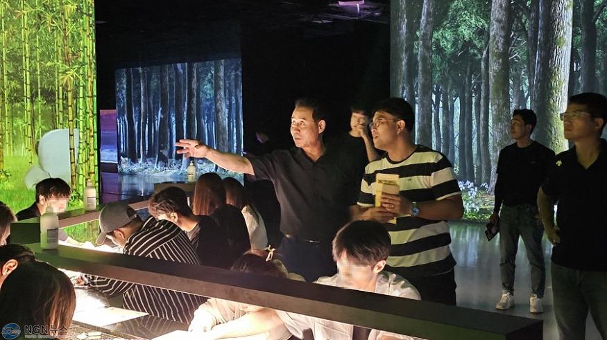 1-2 백영현 포천시장, 글로벌 관광 도시 조성 ‘구슬땀’...제주 관광과 협업 나서.jpg