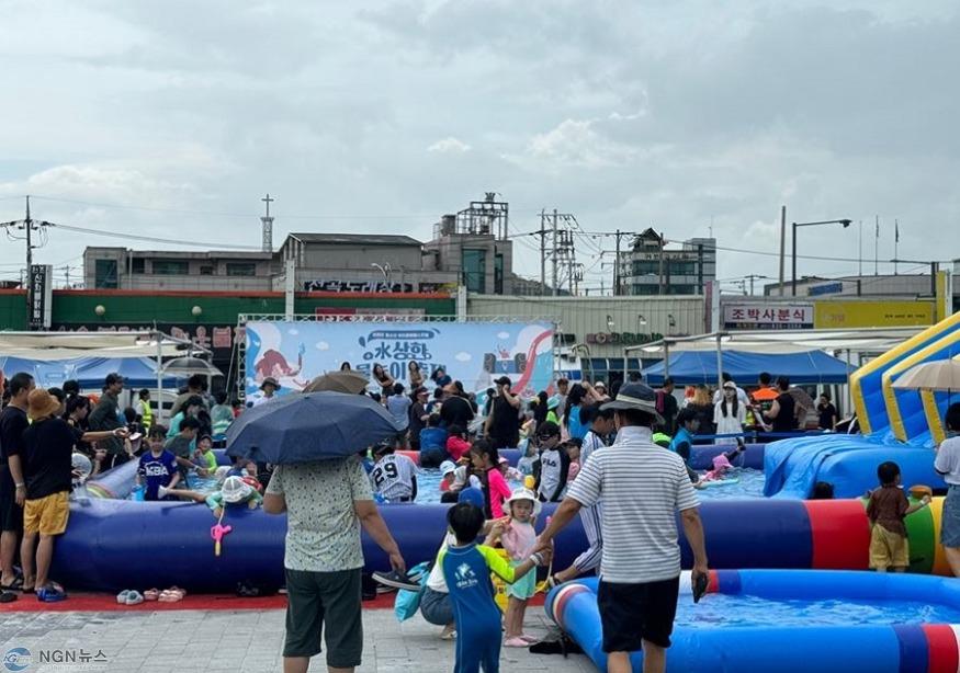 연천군 청소년 워터 문화페스티벌 ‘水상한 물놀이 축제’ 성료.jpg