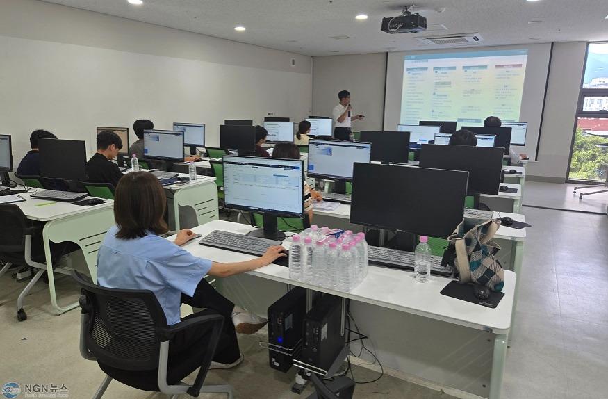 (다)가평군, 차세대 지방세외수입 정보시스템 실무자 교육.jpg