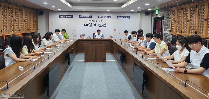 연천군, 부패방지 청렴교육 실시.jpg