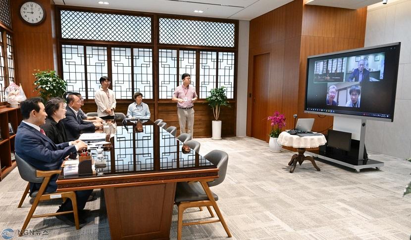 1-2. 포천시, 日이토이가와시와 관광 교류 증진을 위한 화상회의 개최.jpg