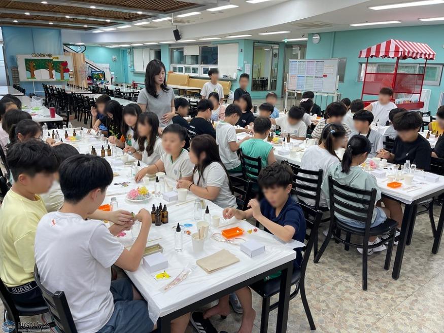 (0826)[청년정책과]남양주시, 학교 밖 청소년 대상 활동지원 프로그램 성료(사진1).JPG